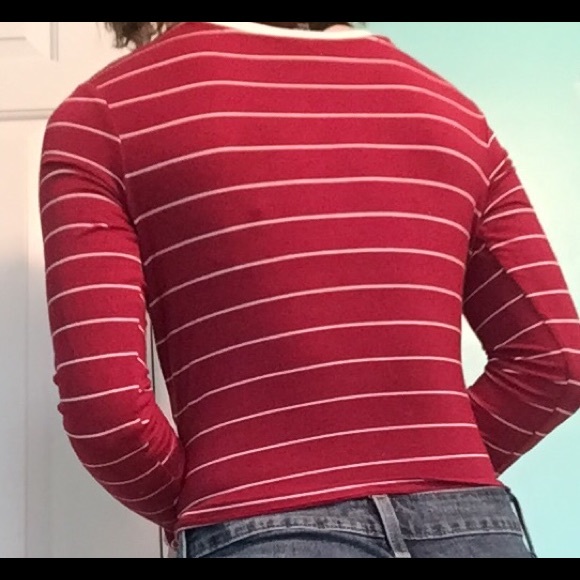 Forever 21 Long Sleeved Shirt - Picture 2 of 5